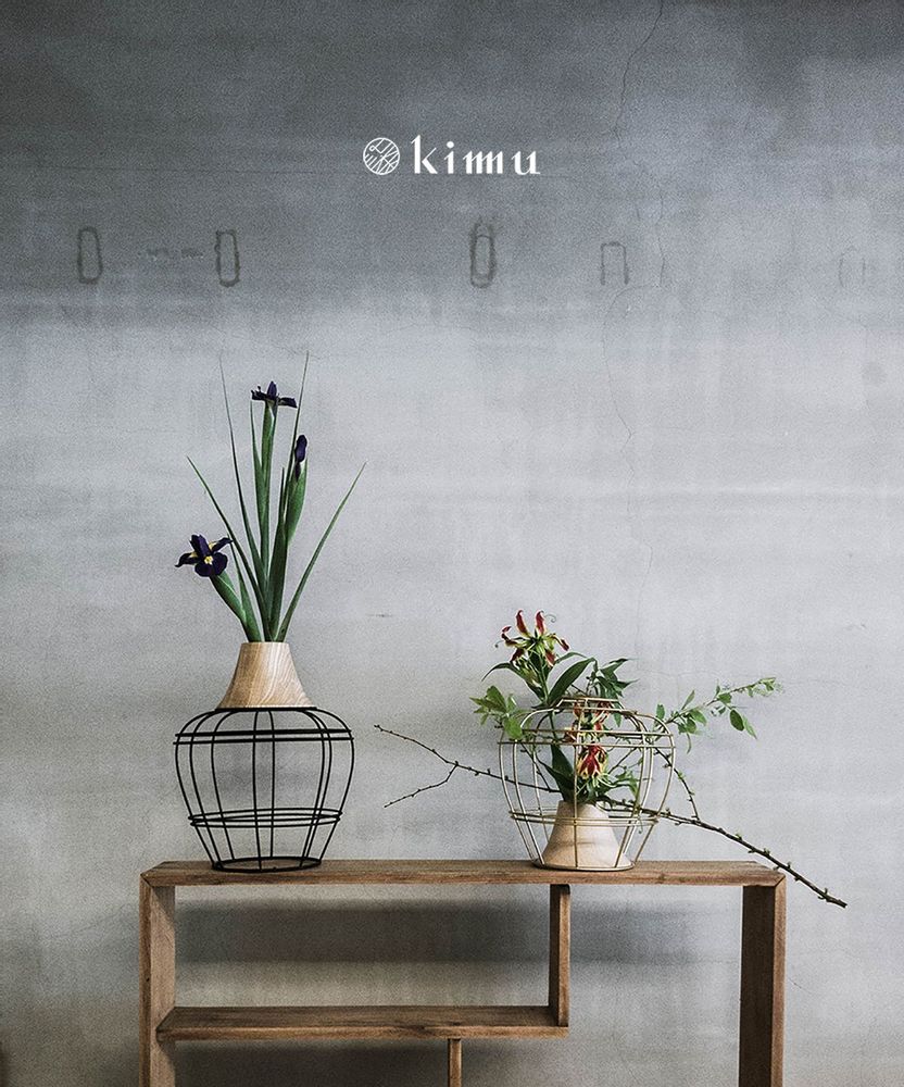 Vases - The New Old Vase -gold - TAIWAN CRAFTS & DESIGN