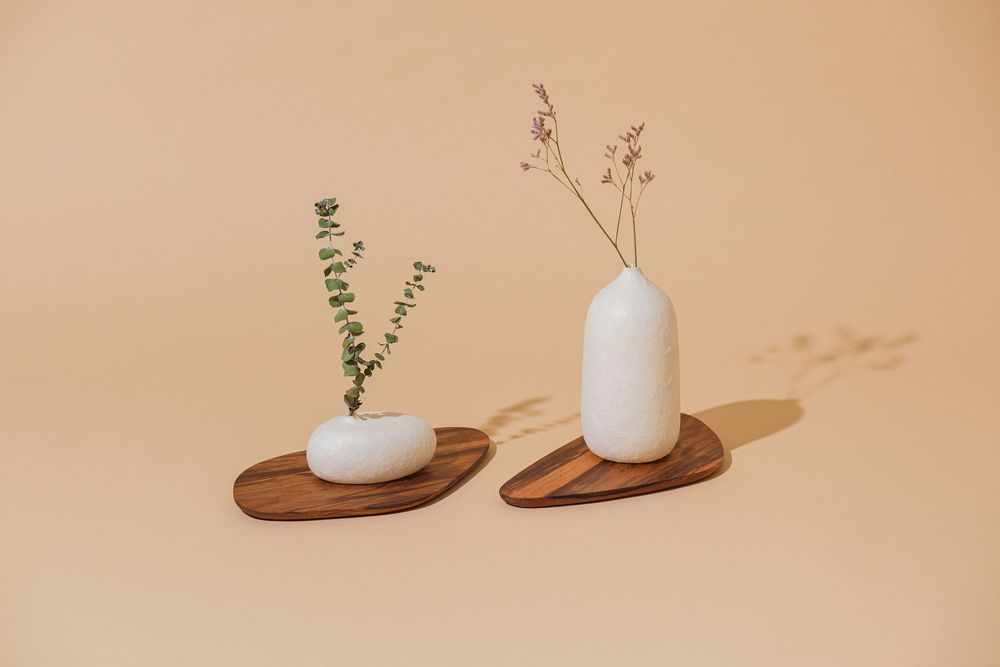 Decorative objects - Cocoon whisper - TAIWAN CRAFTS & DESIGN