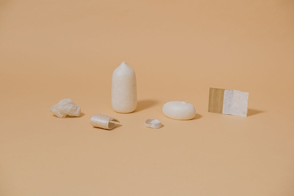 Decorative objects - Cocoon whisper - TAIWAN CRAFTS & DESIGN