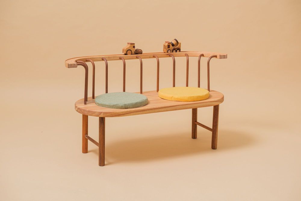 Chairs - BooBoo chair V1 - TAIWAN CRAFTS & DESIGN