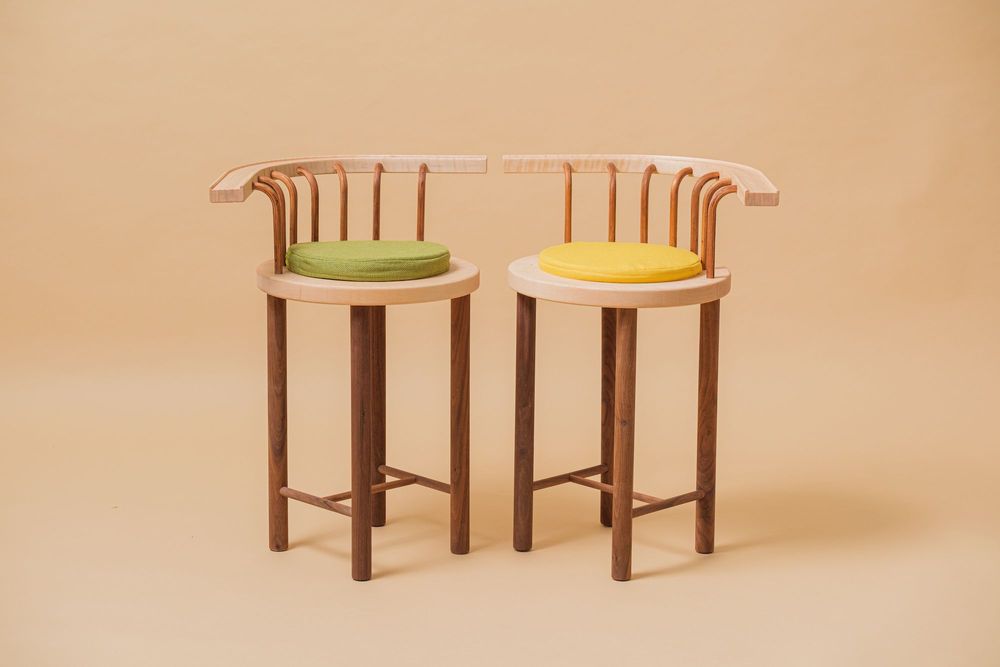Chairs - BooBoo chair V2 - TAIWAN CRAFTS & DESIGN