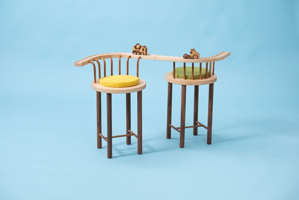 Chairs - BooBoo chair V2 - TAIWAN CRAFTS & DESIGN