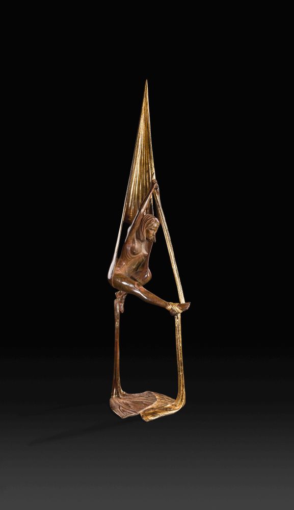 Sculptures, statuettes and miniatures - Sculpture - GEORGEAUD BENJAMIN