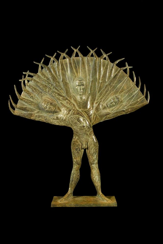 Sculptures, statuettes and miniatures - Sculpture - GEORGEAUD BENJAMIN
