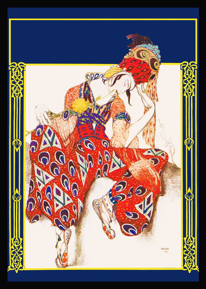 Other wall decoration - Wall art: ISKENDER - PARADISIO IMAGINARIUM