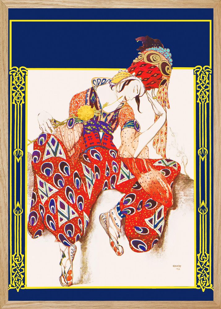 Other wall decoration - Wall art: ISKENDER - PARADISIO IMAGINARIUM
