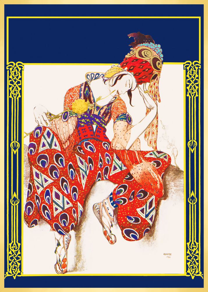 Other wall decoration - Wall art: ISKENDER - PARADISIO IMAGINARIUM