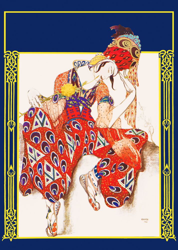 Other wall decoration - Wall art: ISKENDER - PARADISIO IMAGINARIUM