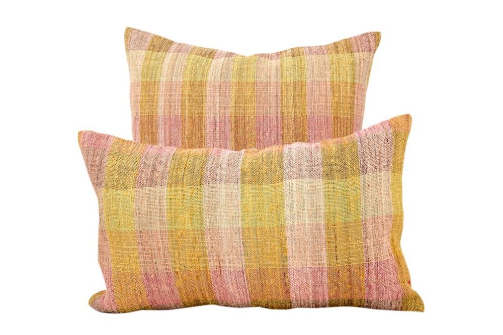 Fabric cushions - Cushion covers: Kudzu vine - NIKONE HANDCRAFT, LAOS