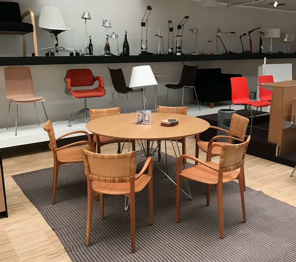 Tables de jeux - Table à manger - BELLA PROPORZIONE