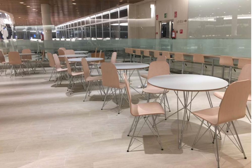 Tables de jeux - Table à manger - BELLA PROPORZIONE