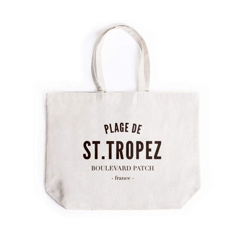 Sacs et cabas - SAC DE PLAGE - ST.TROPEZ - WIJCK.