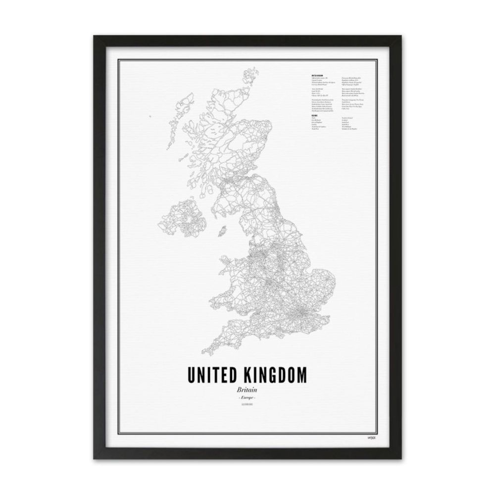 Affiches - Print - Pays - WIJCK.