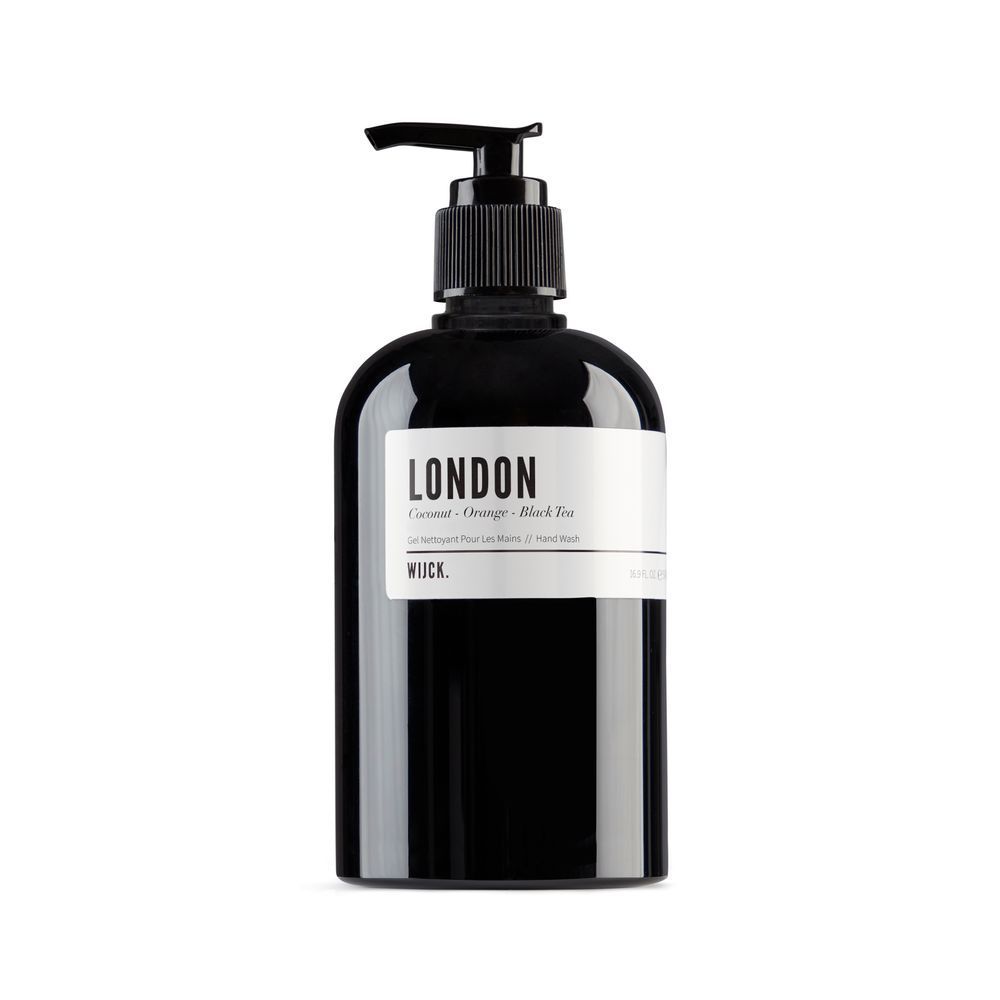 Savons - Londres - savon liquide - WIJCK.