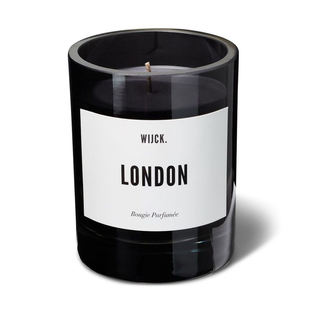 Bougies - Bougie parfumée Londres - WIJCK.