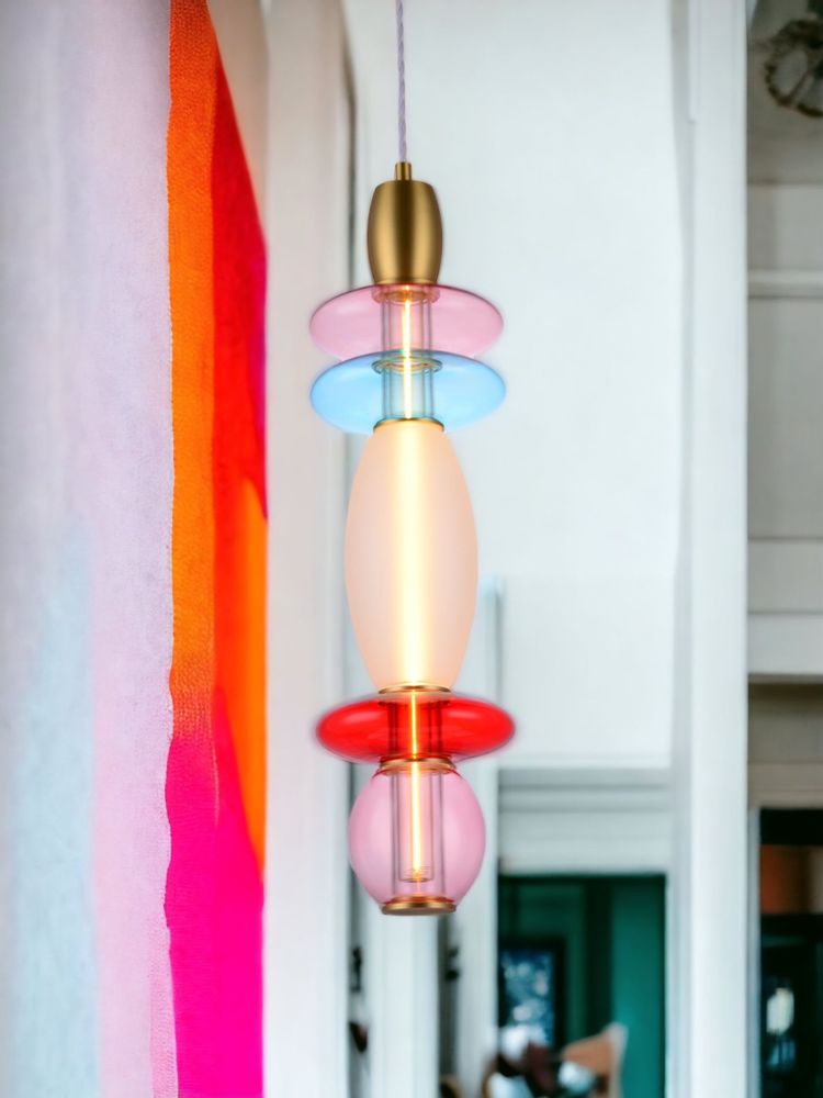 Suspensions - X - ELEMENTS LIGHTING