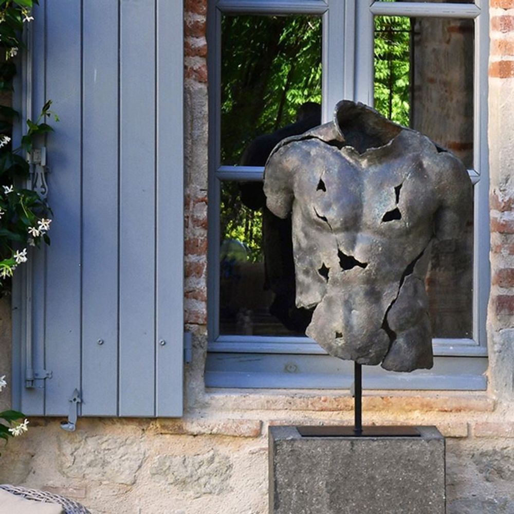 Sculptures, statuettes and miniatures - ANCIENT CURIOSITIES - ATELIERS C&S DAVOY