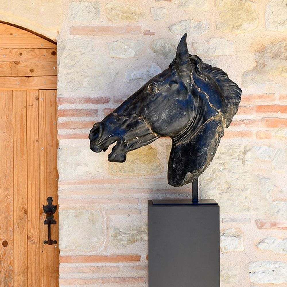 Sculptures, statuettes and miniatures - ANCIENT CURIOSITIES - ATELIERS C&S DAVOY