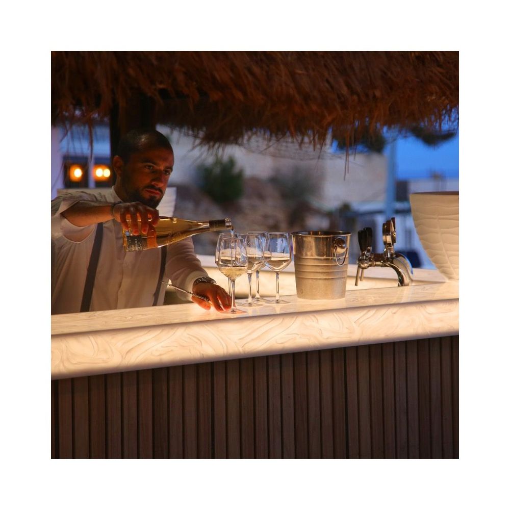 Outdoor space equipments - Agencement - MILLIMETRES