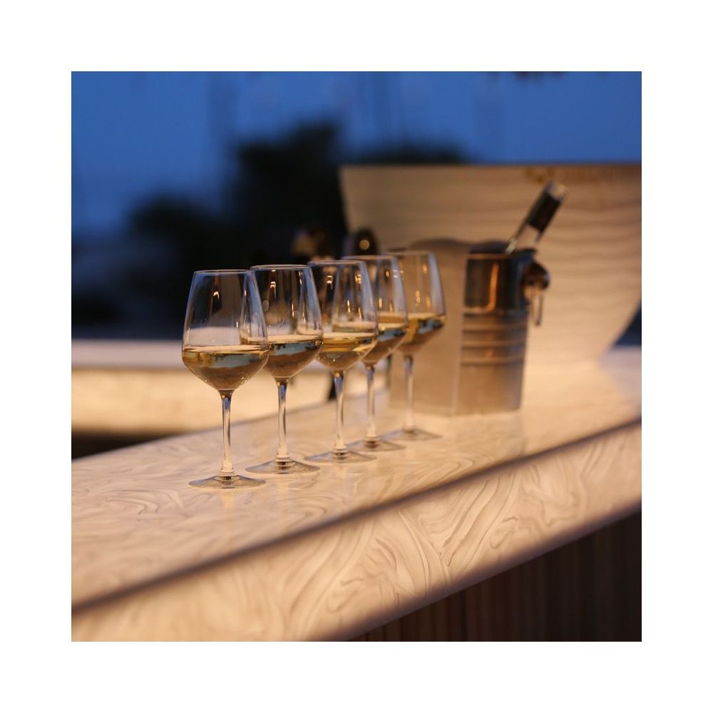 Outdoor space equipments - Agencement - MILLIMETRES