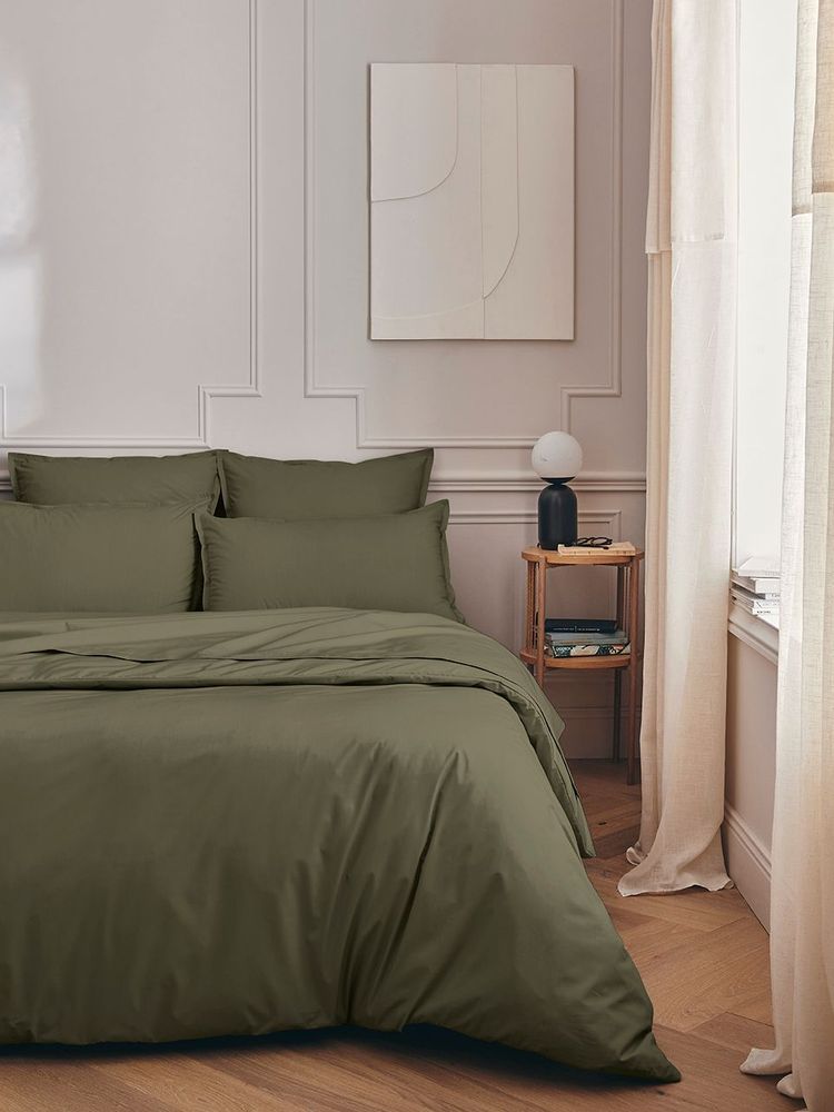 Bed linens - Première Jungle - Cotton Percale Bedding Set - ESSIX