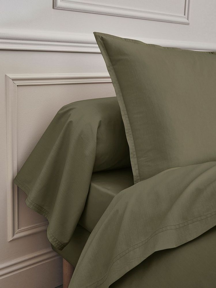 Bed linens - Première Jungle - Cotton Percale Bedding Set - ESSIX