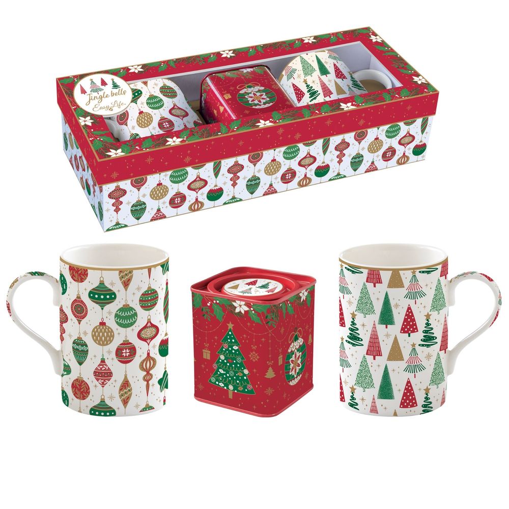 Mugs - JINGLE BELLS - POZZI MILANO