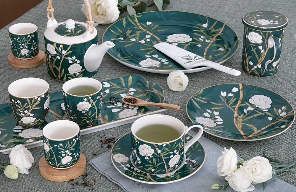 Mugs - ROYAL PEONIES Collection - EASY LIFE