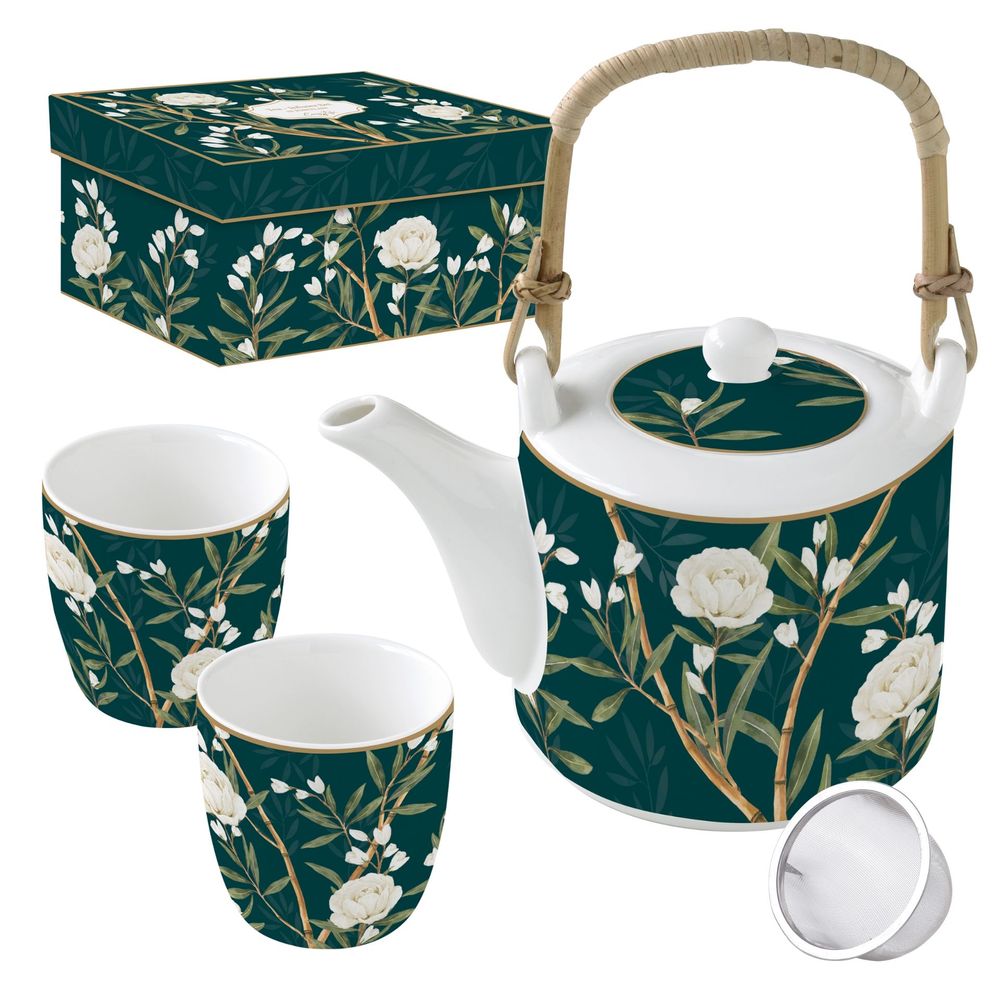 Mugs - ROYAL PEONIES Collection - EASY LIFE