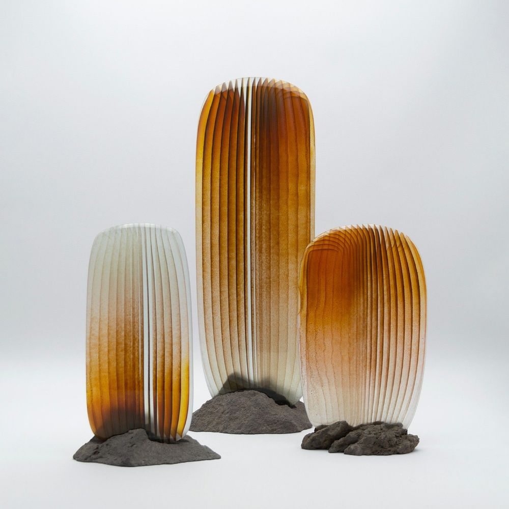 Accessoires de déco extérieure - Fluence n°33.3 - JONATHAN AUSSERESSE
