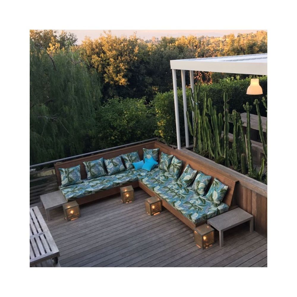 Outdoor space equipments - Agencement - MILLIMETRES