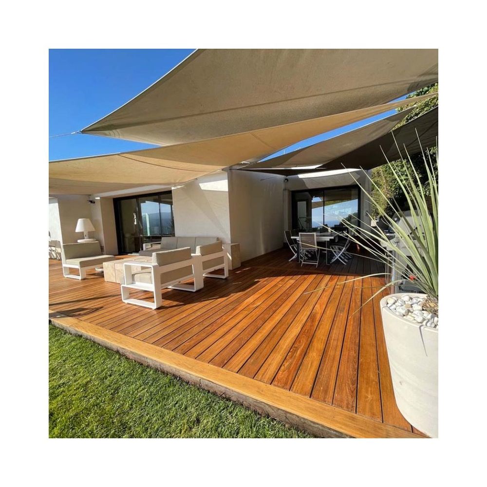 Outdoor space equipments - Agencement - MILLIMETRES