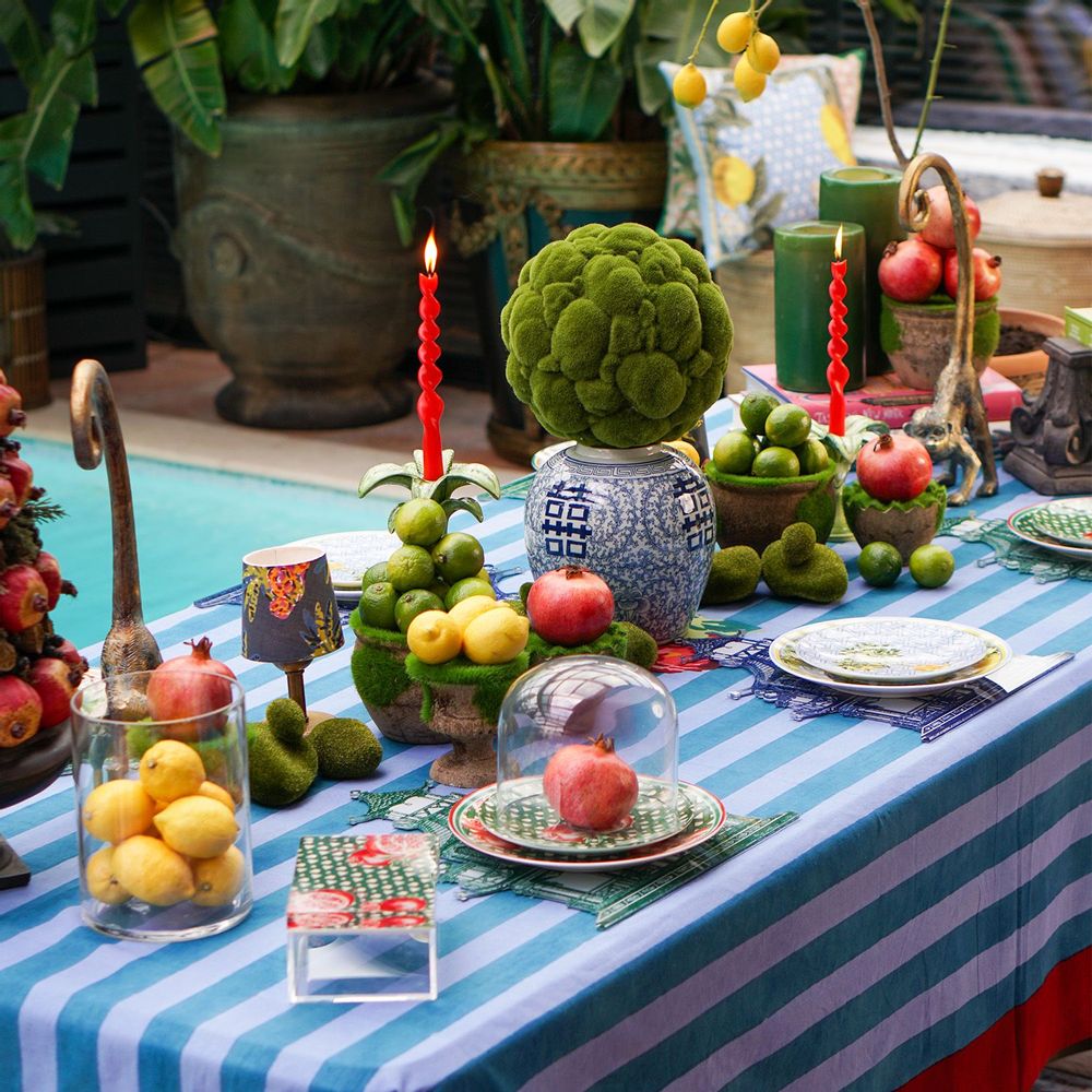 Assiettes au quotidien - Collection Hazeran - VITELLI DESIGN STUDIO