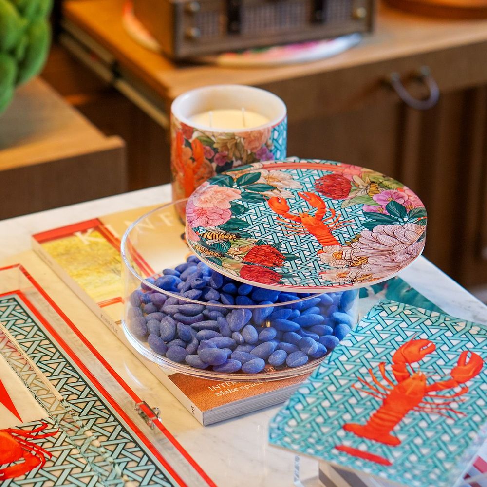 Assiettes au quotidien - Collection Hazeran - VITELLI DESIGN STUDIO