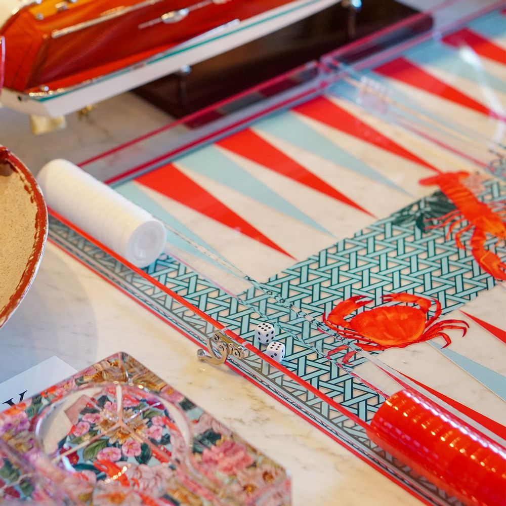 Assiettes au quotidien - Collection Hazeran - VITELLI DESIGN STUDIO