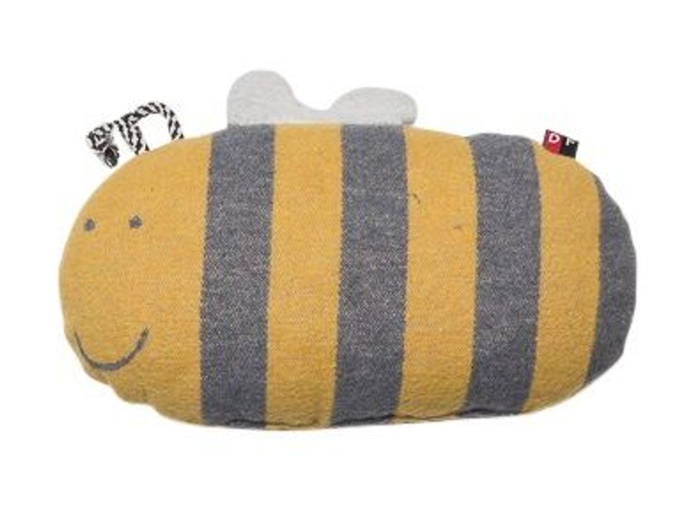 Coussins - plaid pour enfants, coussins, bouilotte drappée - DAVID FUSSENEGGER