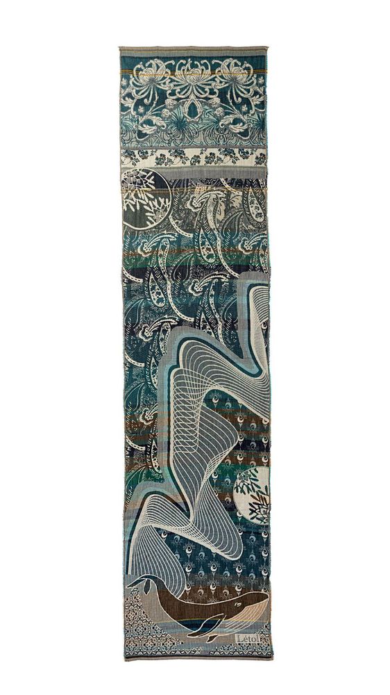 Foulards et écharpes - Etole Létol collection AH23-24 - LÉTOL , MANUFACTURE FRANÇAISE D'ÉTOLES