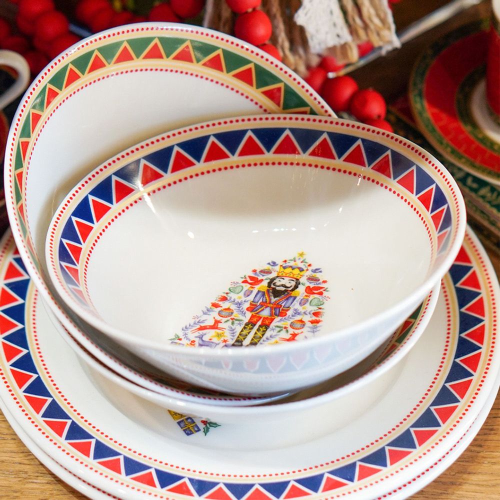Decorative objects - Nutcracker Collection - VITELLI DESIGN STUDIO