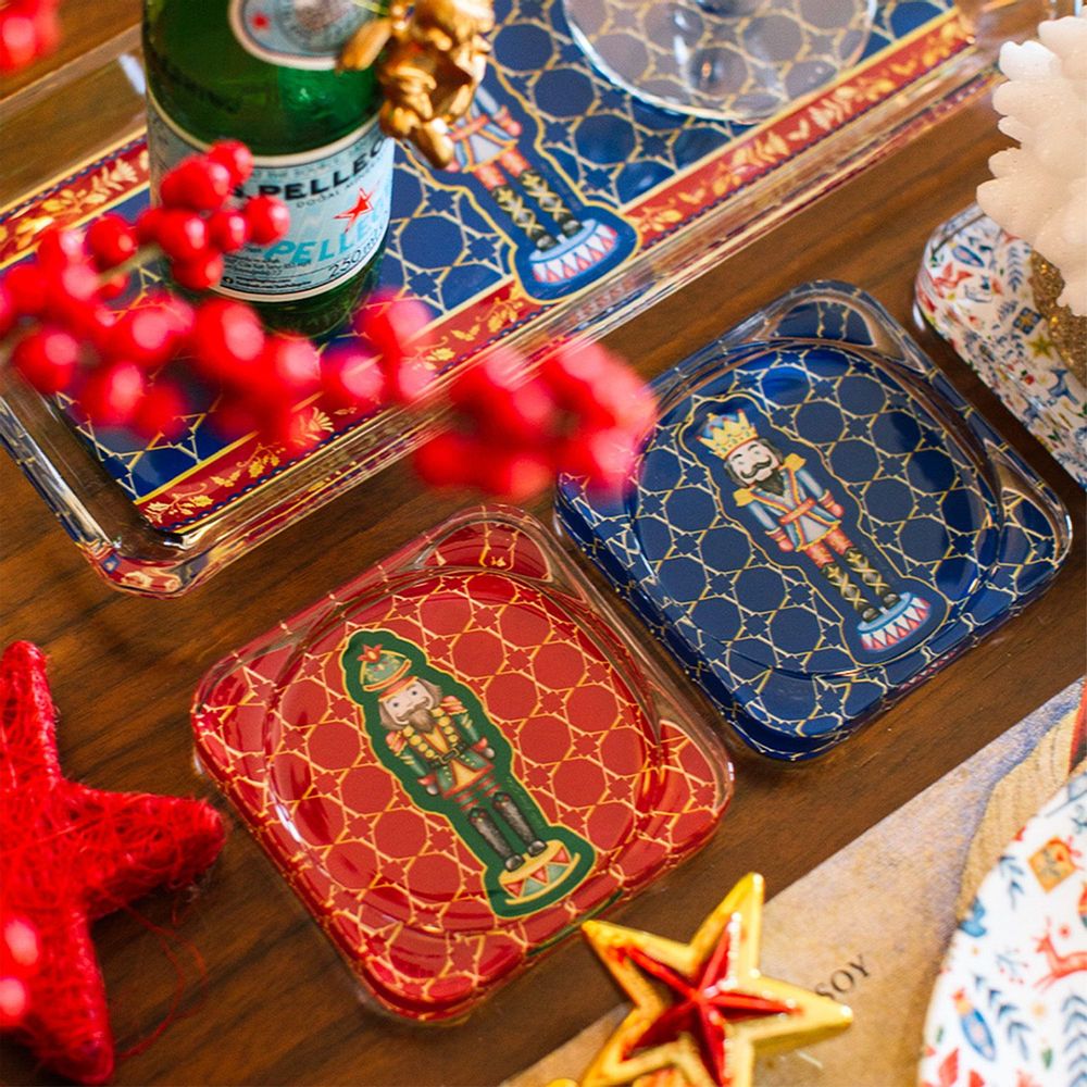 Decorative objects - Nutcracker Collection - VITELLI DESIGN STUDIO