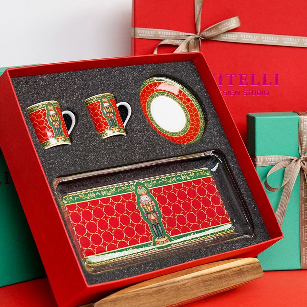 Decorative objects - Nutcracker Collection - VITELLI DESIGN STUDIO