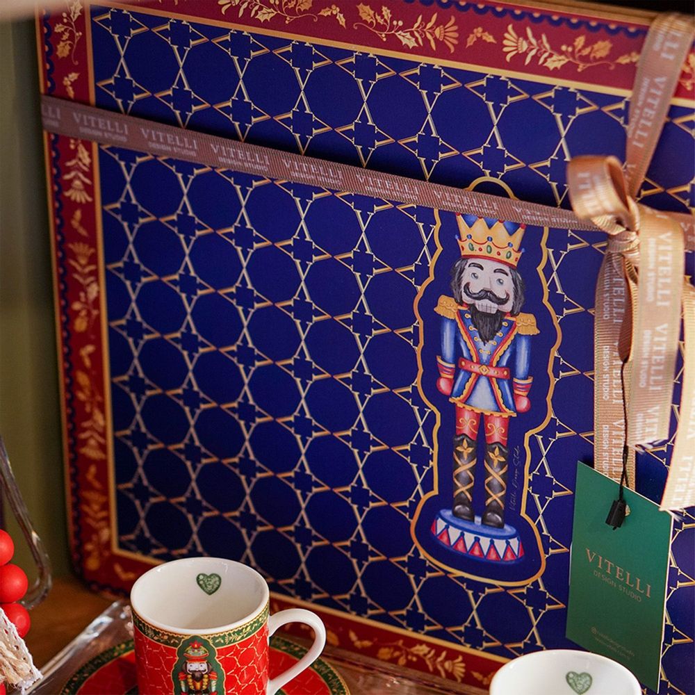 Decorative objects - Nutcracker Collection - VITELLI DESIGN STUDIO