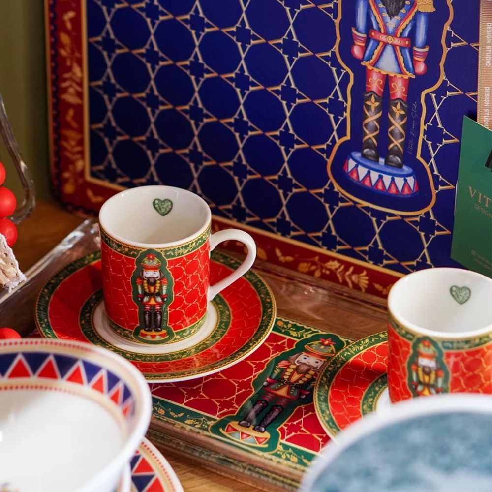 Decorative objects - Nutcracker Collection - VITELLI DESIGN STUDIO