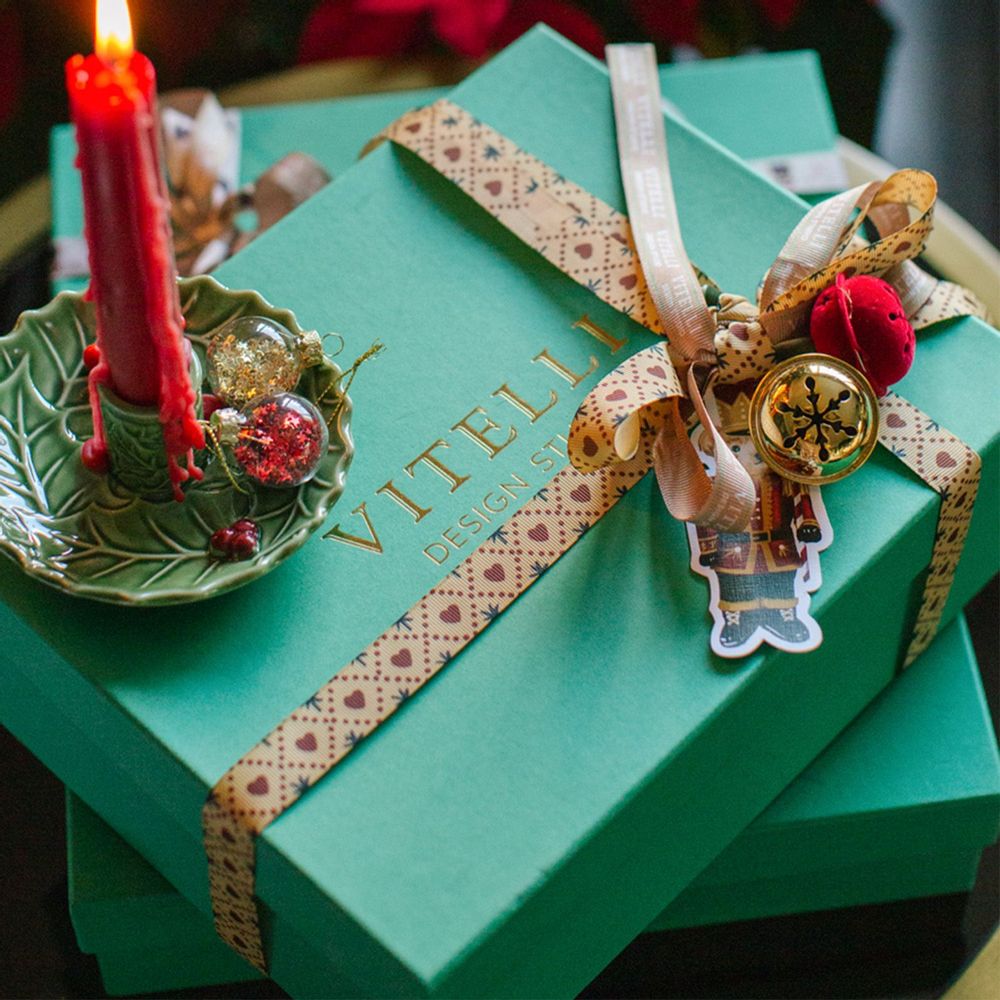Decorative objects - Nutcracker Collection - VITELLI DESIGN STUDIO