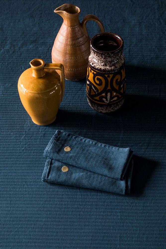 Table linen - Tablecloths and napkins - LA CERISE SUR LE GÂTEAU