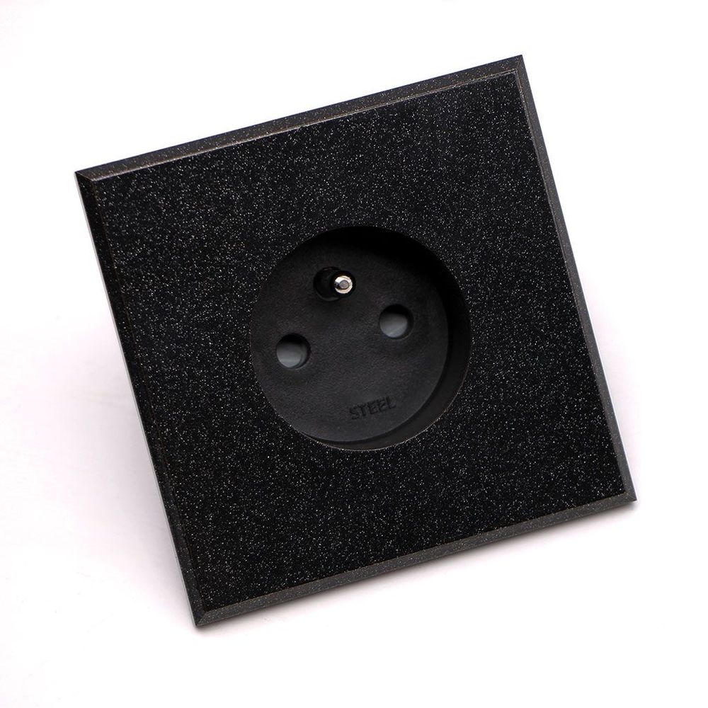 Circuit-breakers - Prises électriques et interrupteurs de la collection Simone - MADAME STEEL