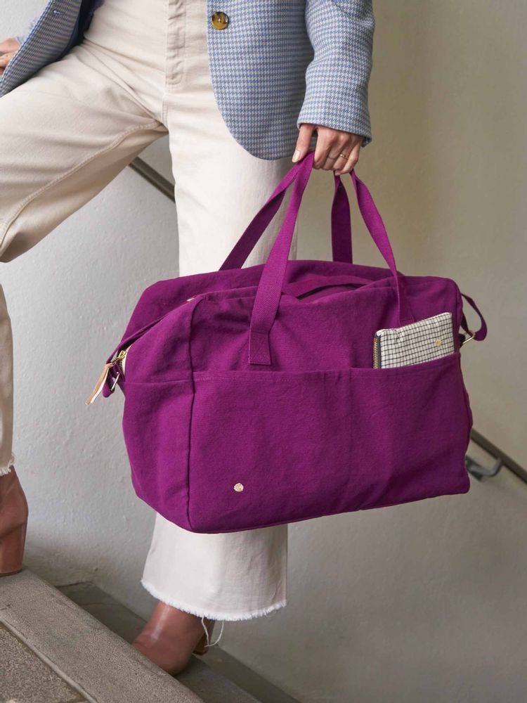 Travel accessories - BOWLING BAGS & BUM BAGS - LA CERISE SUR LE GÂTEAU