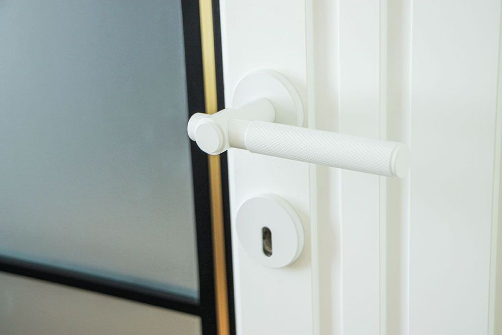 Poignées de porte - Toutes nos poignées de porte - MADAME STEEL