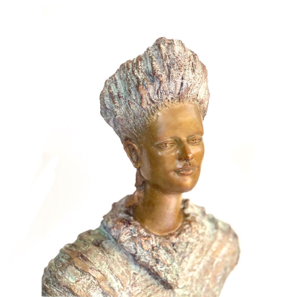 Decorative objects - AVALONE bronze sculpture. - LUSSOU-SCULPTEUR