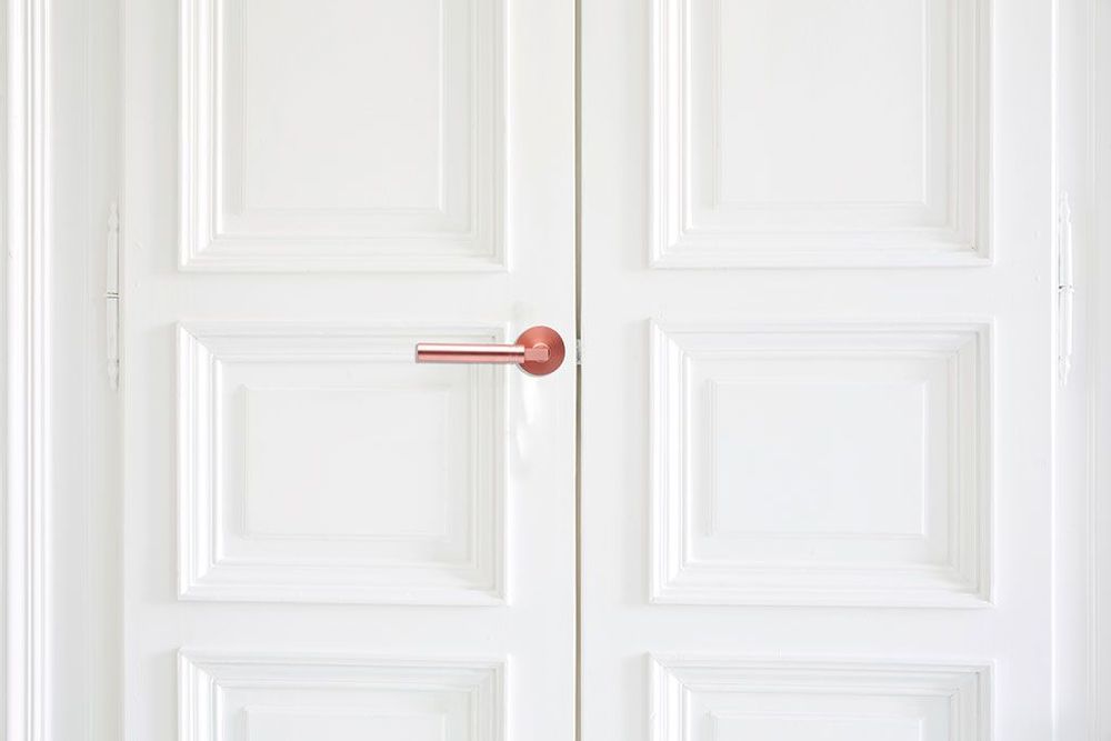 Poignées de porte - Toutes nos poignées de porte - MADAME STEEL