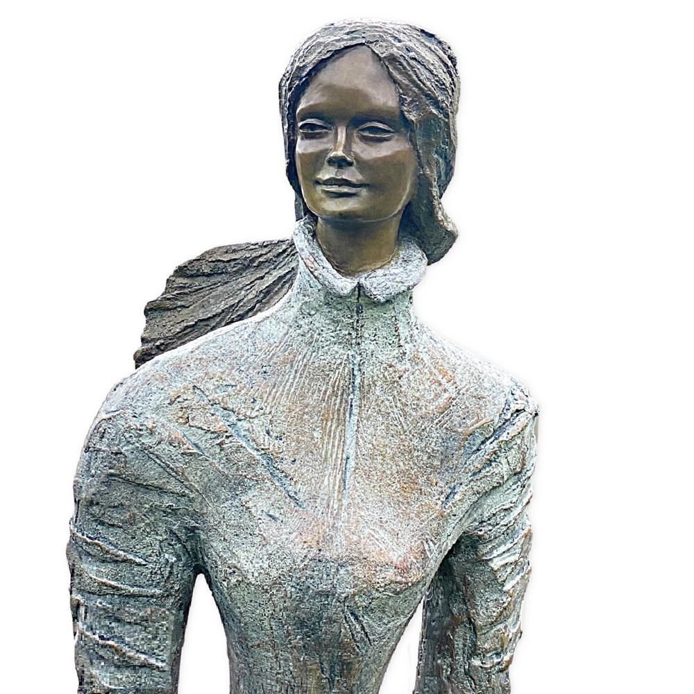Objets de décoration - Sculpture bronze Génésis - LUSSOU-SCULPTEUR